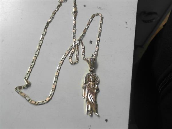 Gold Chain 14K Yellow Gold 16.04g