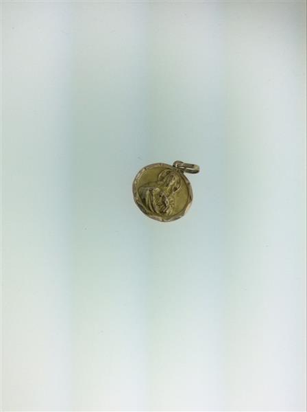10K Yellow Gold 1.7g
