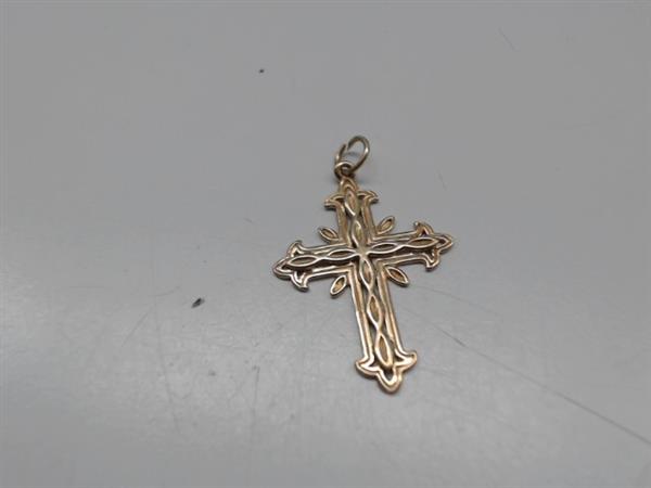 14K Yellow Gold 1.4g