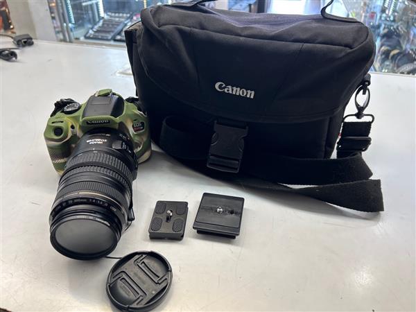 Canon EOS Rebel T6