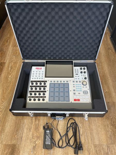 Akai Mpcx