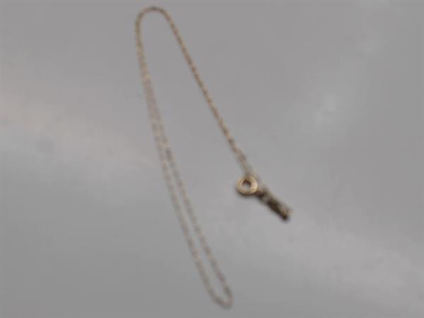 14″ Gold Chain 14K Yellow Gold 0.7g