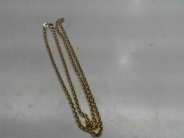 16″ Gold Chain 14K Yellow Gold 2.7g
