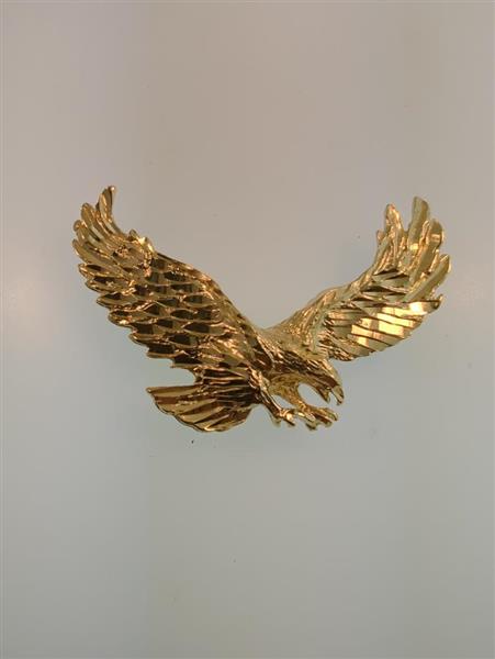 14K Yellow Gold 8.2g