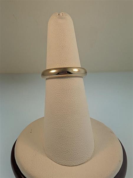 Gent’s Gold Wedding Band 14K Yellow Gold 4g Size:6