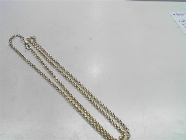 20″ Gold Chain 14K Yellow Gold 3.1g