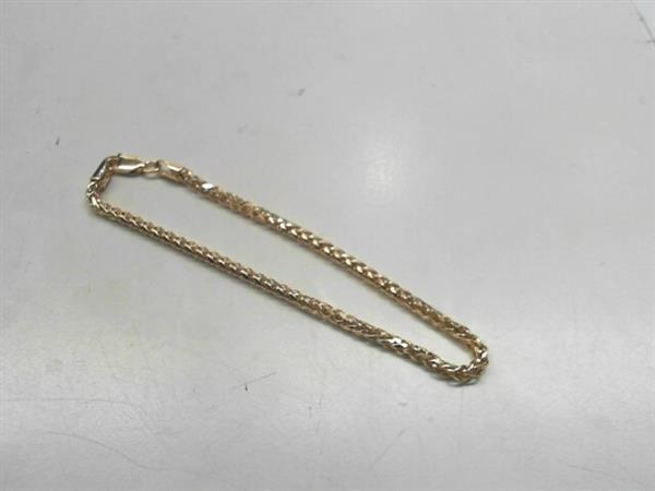 14K Bracelet 2.7g