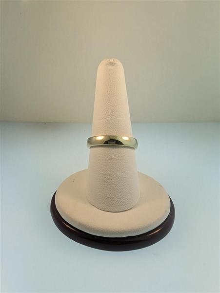 Gent’s Gold Ring 14K Yellow Gold 5g