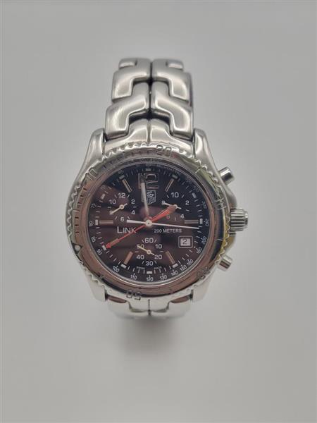 TAG HEUER Gent’s Wristwatch CT1111-0