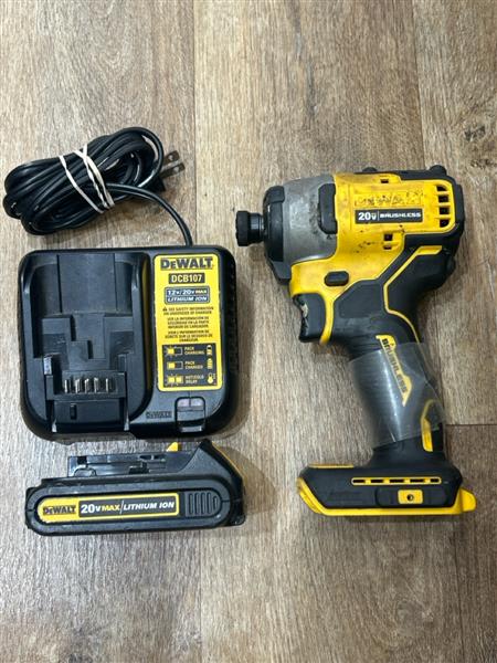 Dewalt DCF809