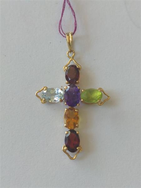 14K Yellow Gold 1.4g