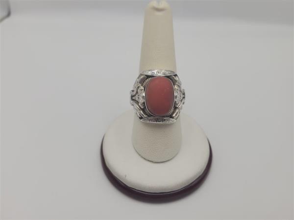 Gent’s Silver Ring 925 Silver 12.6g