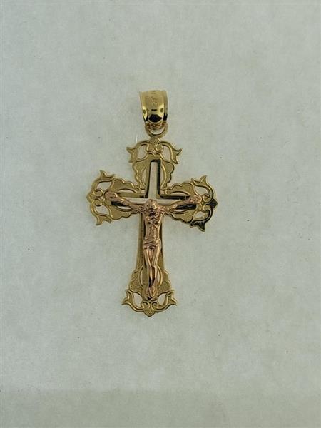 14K Yellow Gold 2.9g