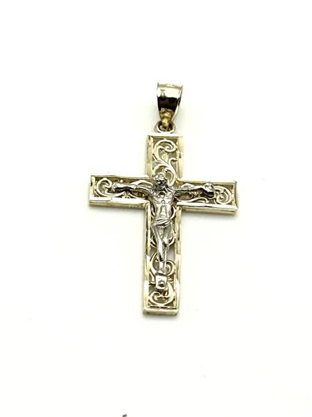 14K Yellow Gold 2.3g