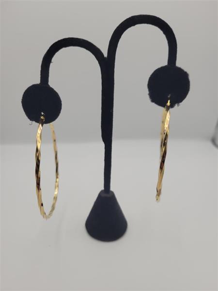 Silver Earrings 925 Silver 5.2g