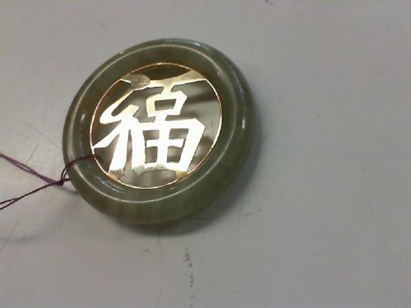 14K Yellow Gold 1.4g
