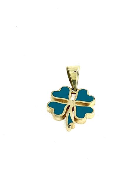 14K Yellow Gold 1.9g