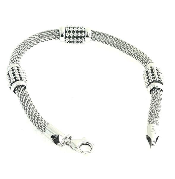 Silver Bracelet 925 Silver 9.9g