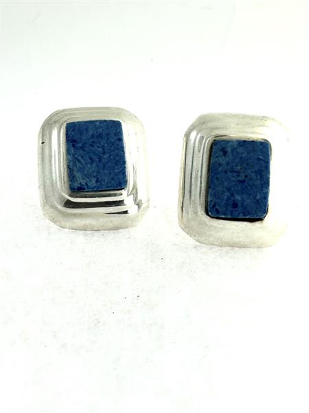 Silver Earrings 925 Silver 14.1g