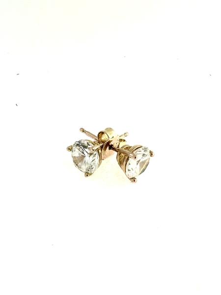Silver Earrings 925 Silver 2g