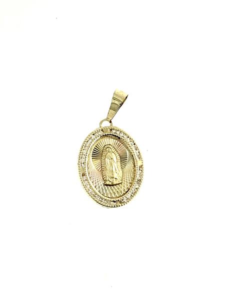 14K Tri-color Gold 1.5g