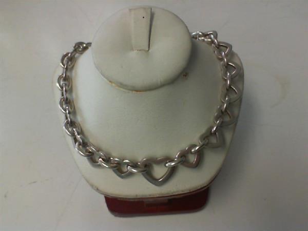 16″ Silver Chain 925 Silver 61.6g