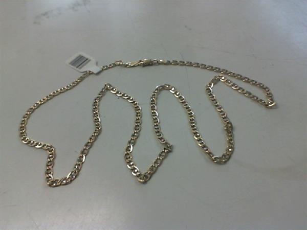 24″ Gold Chain 14K Yellow Gold 9.7g