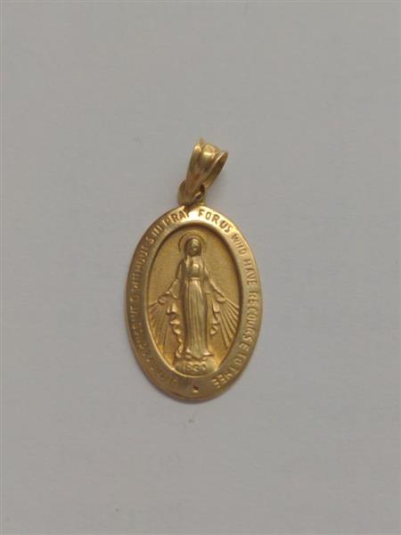 14K Yellow Gold 1.8g