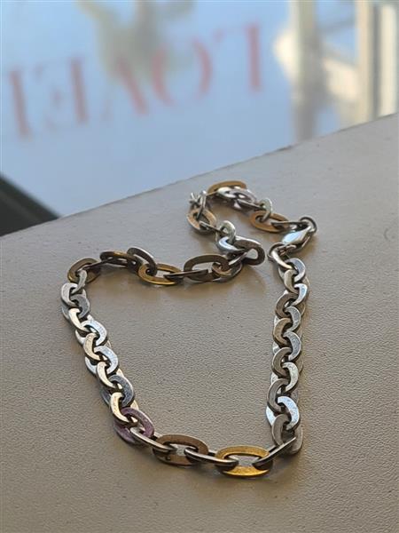 16″ Silver Chain 925 Silver 24.8g