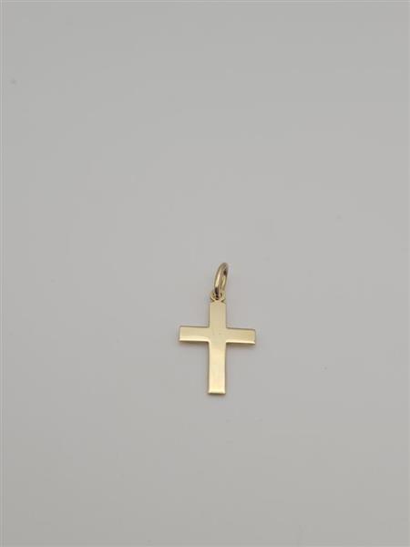 14K Yellow Gold 0.8g