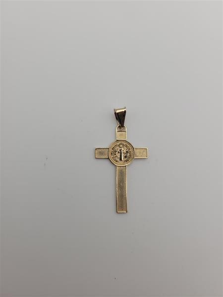 14K Yellow Gold 1.3g