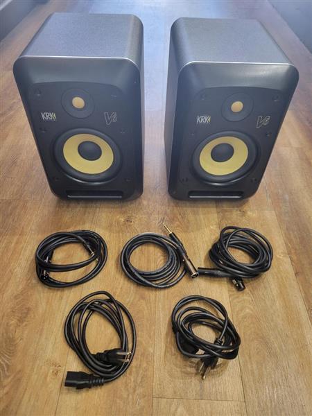 KRK Systems V6