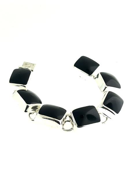 Silver Bracelet 925 Silver 53.8g