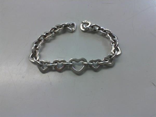Silver Bracelet 925 Silver 26g