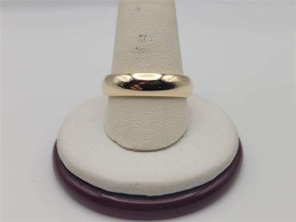 Gent’s Gold Ring 14K Yellow Gold 8.8g Size:11