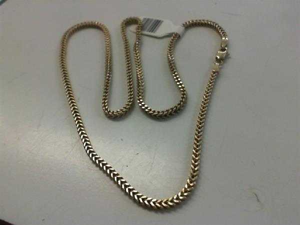 Gold Chain 10K Yellow Gold 7g