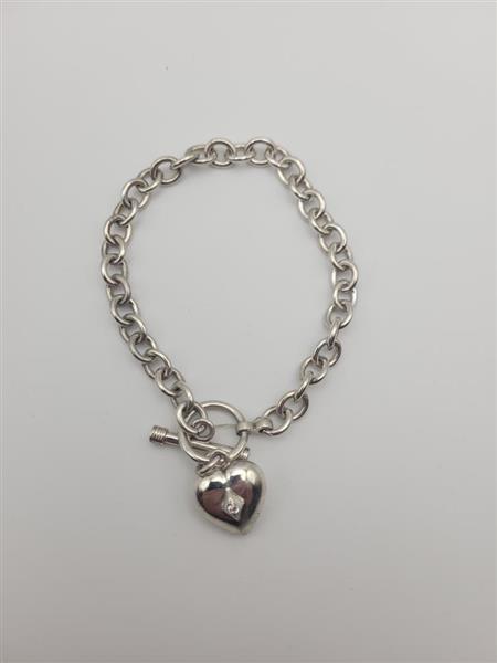Silver Bracelet 925 Silver 18.7g