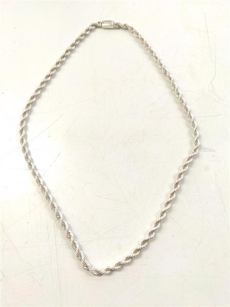 24″ Silver Chain 925 Silver 56.5g
