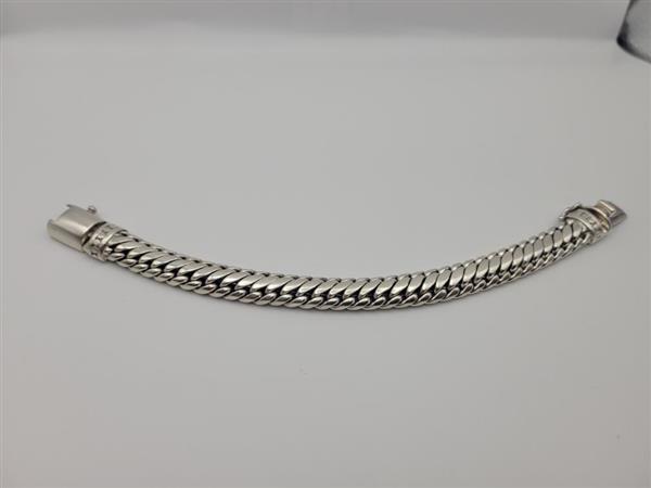 Silver Bracelet 925 Silver 53.3g