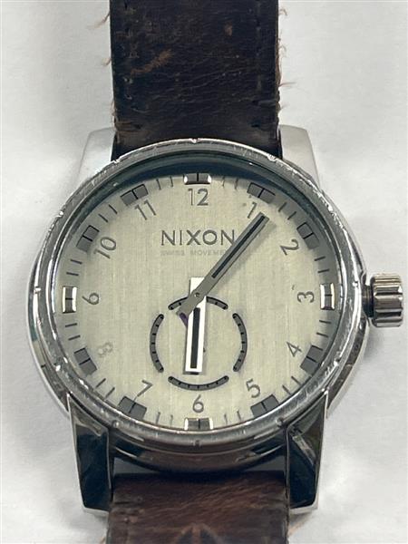 NIXON Gent’s Wristwatch THE PATRIOT