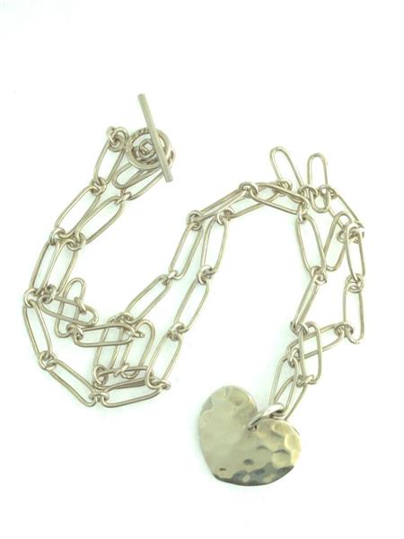 17″ Silver Fashion Chain 925 Silver 13.2g