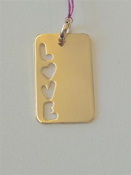 14K Yellow Gold 1.1g