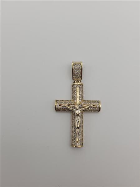 14K Yellow Gold 6.6g