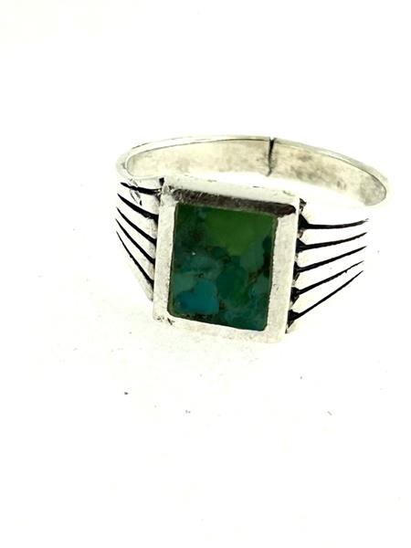Gent’s Silver Ring 925 Silver 6.7g