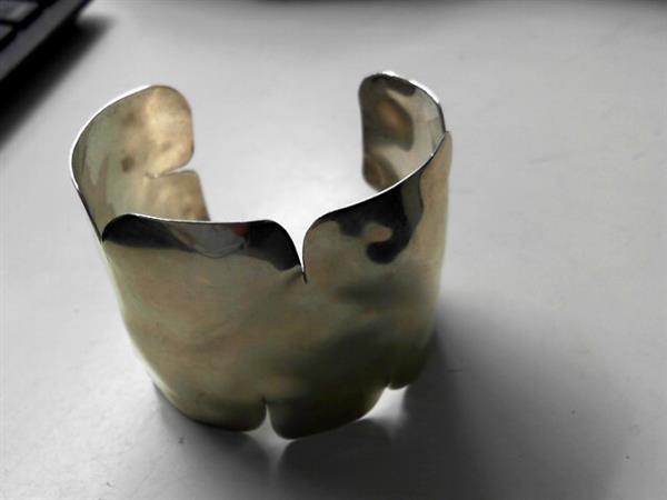 Silver Bracelet 925 Silver 43.4g