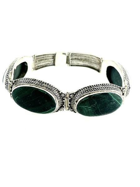 Silver Bracelet 925 Silver 25.5g