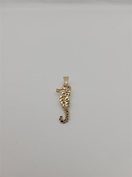 14K Yellow Gold 2g