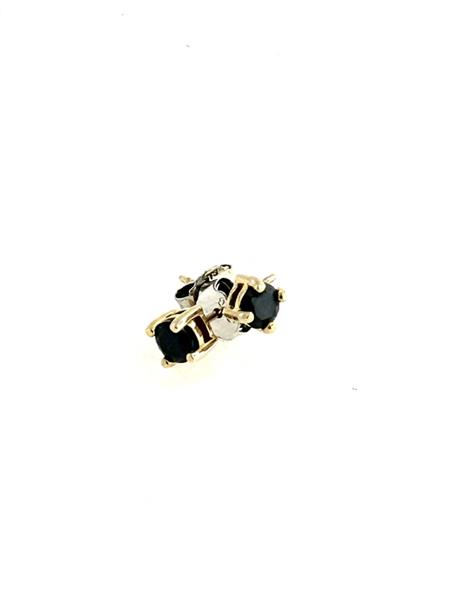 Silver Earrings 925 Silver 0.9g