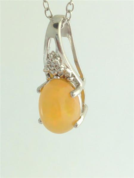 Opal 925 Silver 1.9g