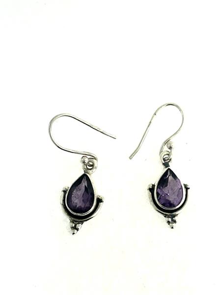 Silver Earrings 925 Silver 2.9g